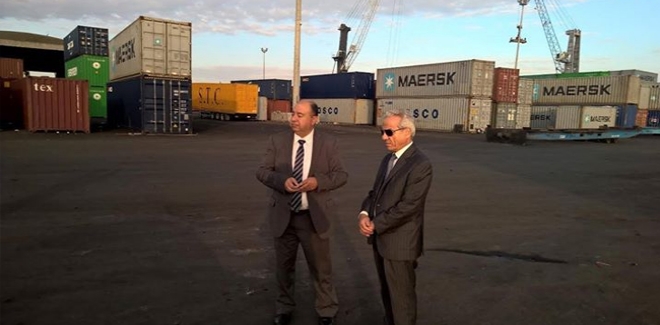 بعد زيارة وزير النقل إلى ميناء رادس : ألم يحن الوقت للضرب بقوّة حتى تختفي عقلية الفوضى والتسيّب ؟